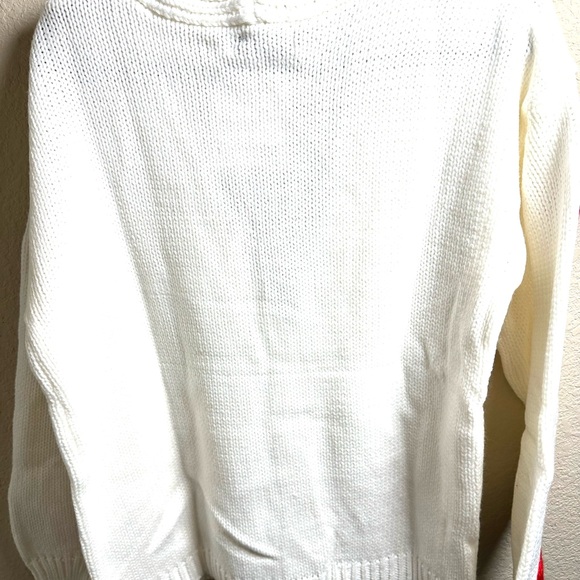 Chicwish Cardigan with Hearts. - Picture 5 of 7